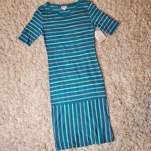 LULAROE Julia Dress   
